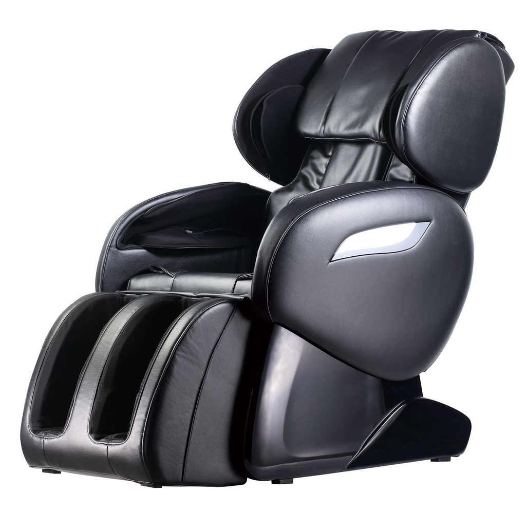 2017 Electric Full Body Shiatsu Massage Chair Foot Roller Zero