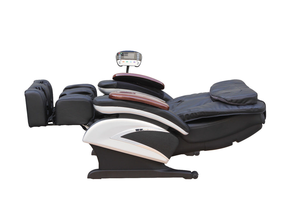 BestMassag Electric Full Body Massage Chair Recliner Heat Stretched